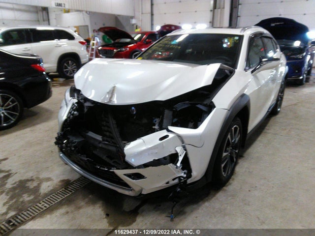JTHL9JBH9M2039500 Lexus UX 250H