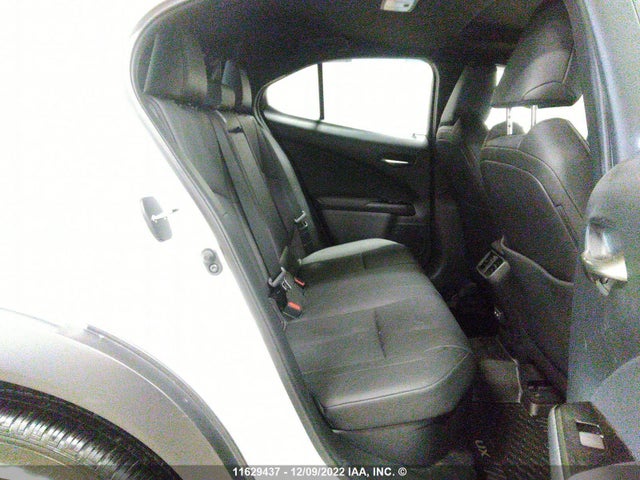 JTHL9JBH9M2039500 Lexus UX 250H