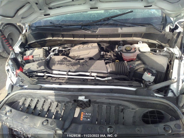 Chevrolet Silverado 1500 2022 3GCNWAEK5NG178350 Image 10