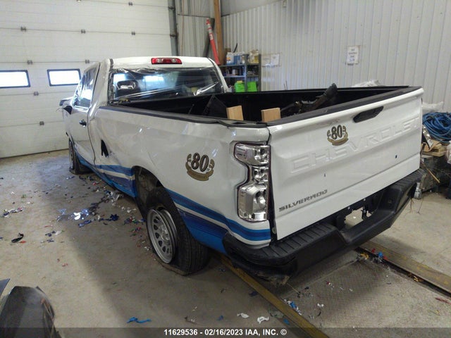 Chevrolet Silverado 1500 2022 3GCNWAEK5NG178350 Image 3
