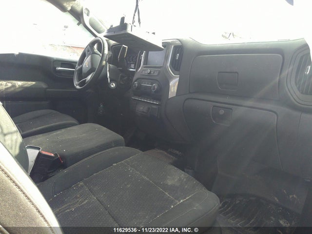 Chevrolet Silverado 1500 2022 3GCNWAEK5NG178350 Image 5