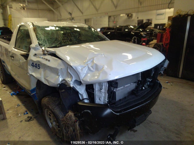 Chevrolet Silverado 1500 2022 3GCNWAEK5NG178350 Image 6