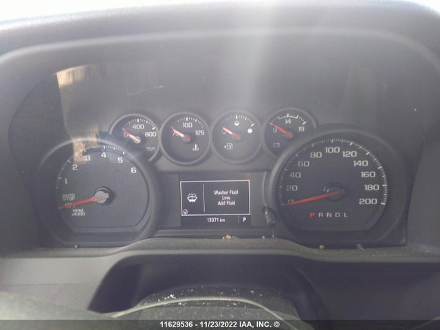 Chevrolet Silverado 1500 2022 3GCNWAEK5NG178350 Image 7