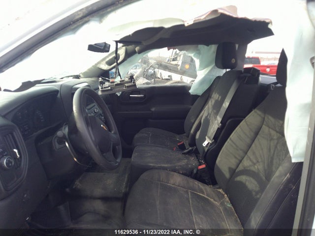 Chevrolet Silverado 1500 2022 3GCNWAEK5NG178350 Image 8