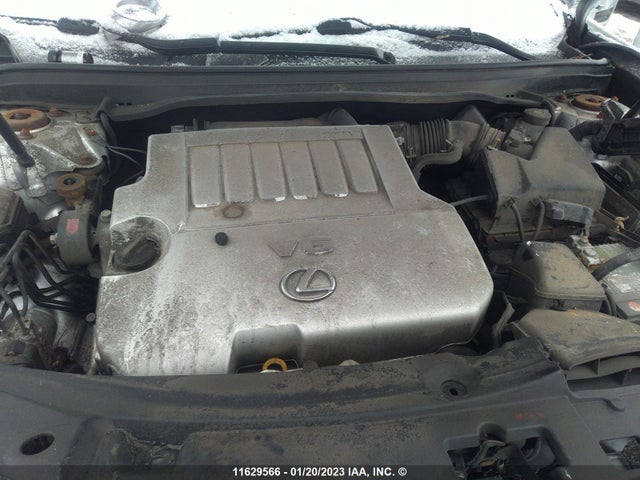 JTHBK1GG0E2142709 Lexus ES 350