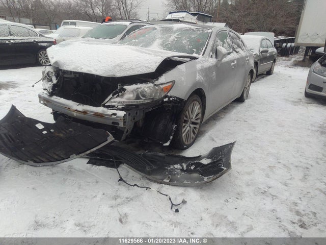 JTHBK1GG0E2142709 Lexus ES 350