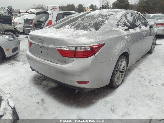 JTHBK1GG0E2142709 Lexus ES 350