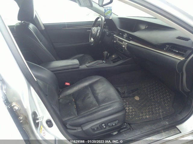 JTHBK1GG0E2142709 Lexus ES 350