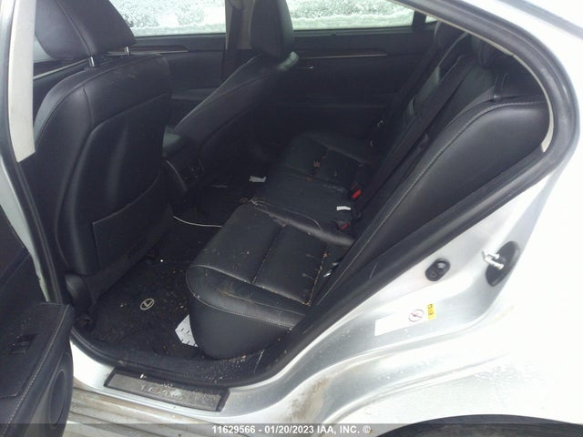 JTHBK1GG0E2142709 Lexus ES 350