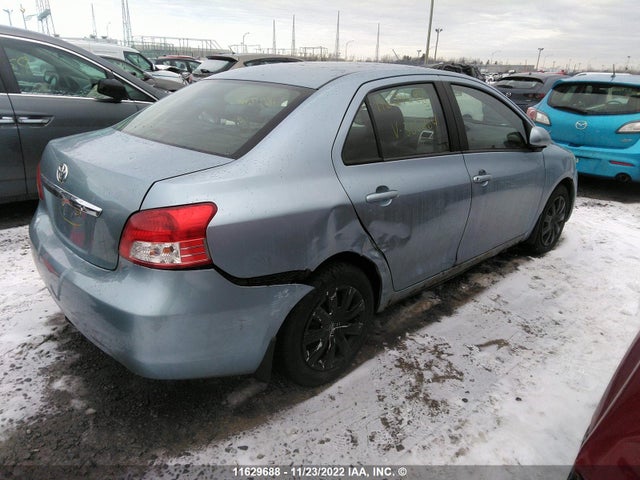 Toyota Yaris 2009 JTDBT923X91306464 Image 5