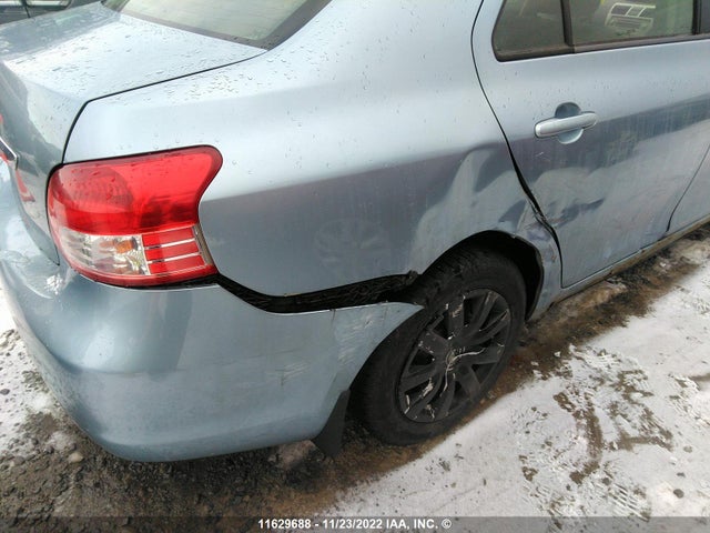Toyota Yaris 2009 JTDBT923X91306464 Image 7