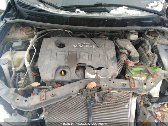 Toyota Matrix 2010 2T1KU4EE8AC267886 Image 11