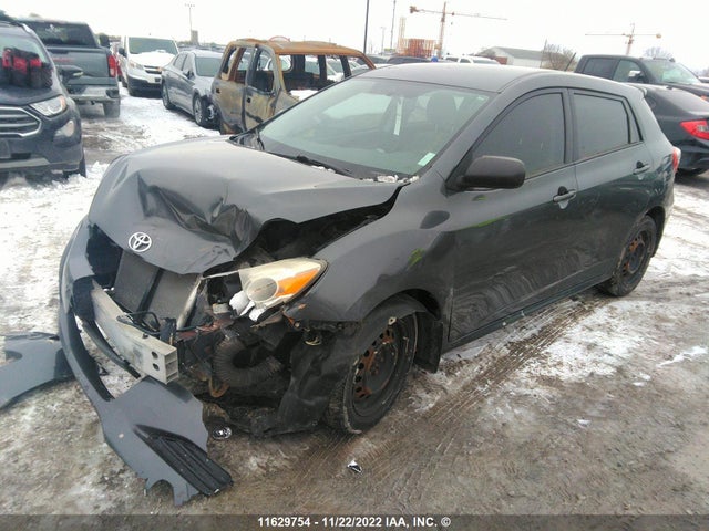 Toyota Matrix 2010 2T1KU4EE8AC267886 Image 2