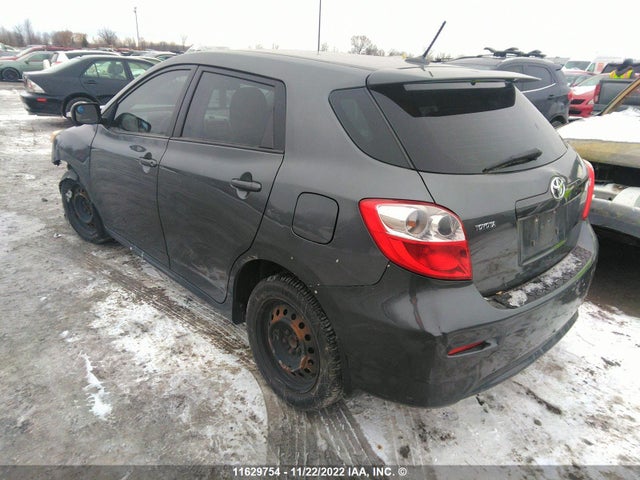 Toyota Matrix 2010 2T1KU4EE8AC267886 Image 4