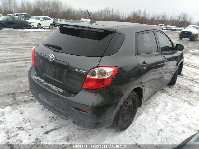 Toyota Matrix 2010 2T1KU4EE8AC267886 Image 5