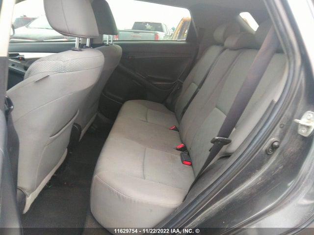 Toyota Matrix 2010 2T1KU4EE8AC267886 Image 9