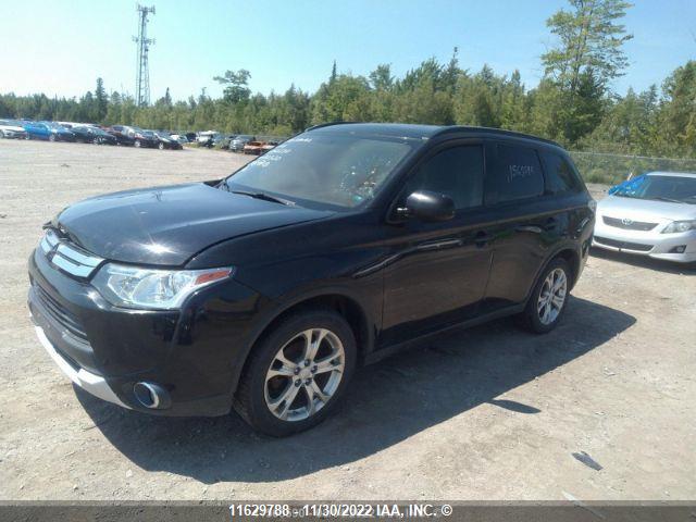 JA4AZ2A37FZ602522 Mitsubishi Outlander Es