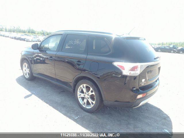 JA4AZ2A37FZ602522 Mitsubishi Outlander Es