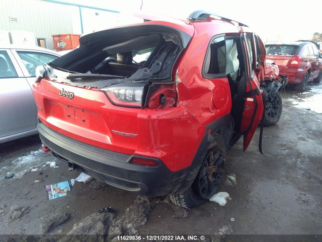 Jeep Cherokee Trailhawk 2019 1C4PJMBX8KD425412 Image 4