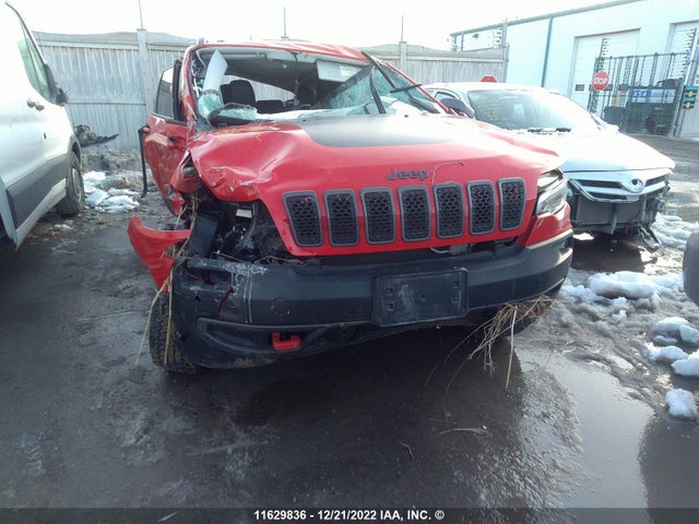 Jeep Cherokee Trailhawk 2019 1C4PJMBX8KD425412 Image 6