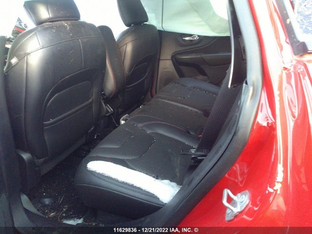 Jeep Cherokee Trailhawk 2019 1C4PJMBX8KD425412 Image 8