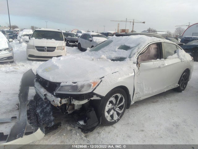 Honda Accord 2017 1HGCR2F32HA806185 Image 2