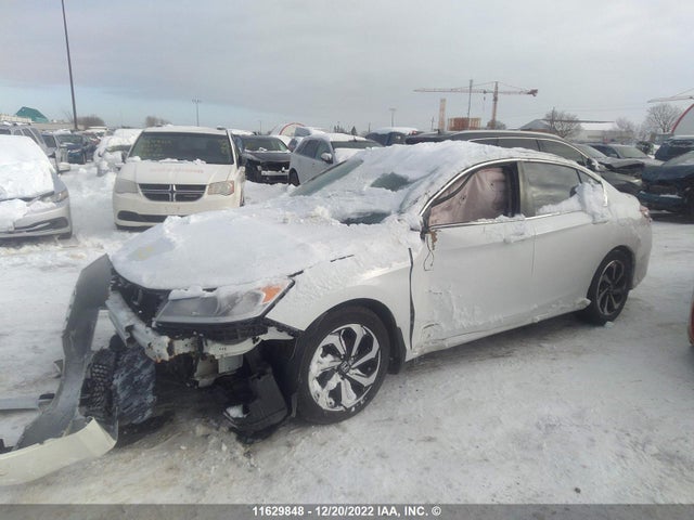 Honda Accord 2017 1HGCR2F32HA806185 Image 6
