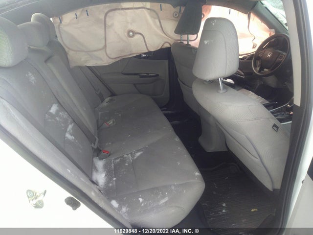 Honda Accord 2017 1HGCR2F32HA806185 Image 8
