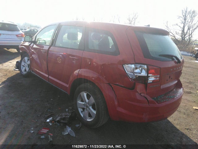 Dodge JOURNEY SE 2013 3C4PDCAB9DT567093 Image 4