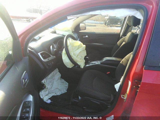 Dodge JOURNEY SE 2013 3C4PDCAB9DT567093 Image 6