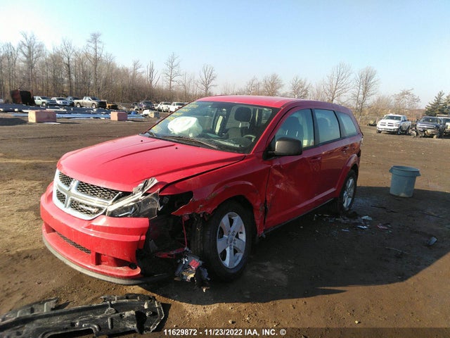 Dodge JOURNEY SE 2013 3C4PDCAB9DT567093 Image 7