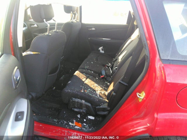 Dodge JOURNEY SE 2013 3C4PDCAB9DT567093 Image 9