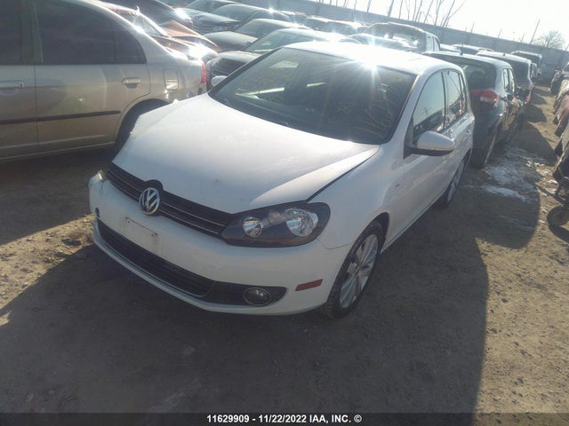 Volkswagen Golf 2013 WVWDA7AJXDW137898 Image 2