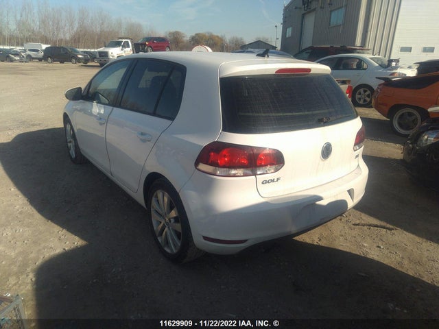 Volkswagen Golf 2013 WVWDA7AJXDW137898 Image 4