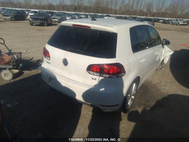 Volkswagen Golf 2013 WVWDA7AJXDW137898 Image 5