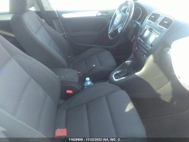 Volkswagen Golf 2013 WVWDA7AJXDW137898 Image 6
