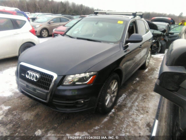 WA1VFCFP6CA002726 Audi Q5 Prestige