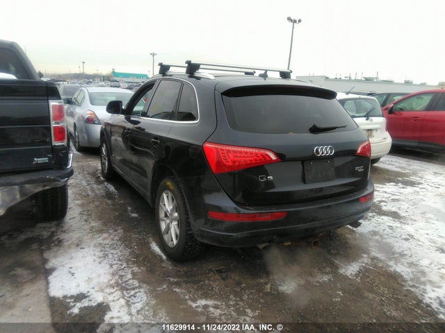 WA1VFCFP6CA002726 Audi Q5 Prestige