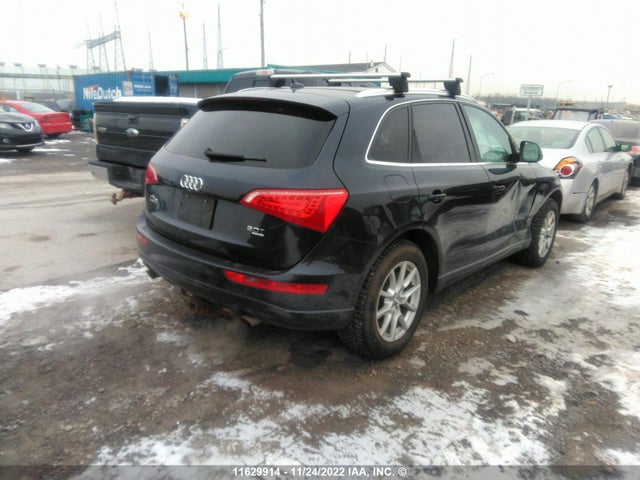 WA1VFCFP6CA002726 Audi Q5 Prestige