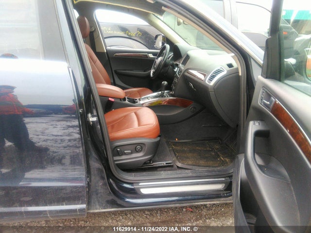 WA1VFCFP6CA002726 Audi Q5 Prestige