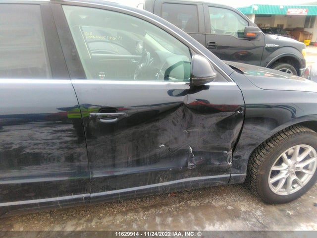 WA1VFCFP6CA002726 Audi Q5 Prestige
