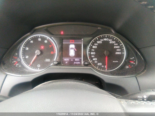 WA1VFCFP6CA002726 Audi Q5 Prestige