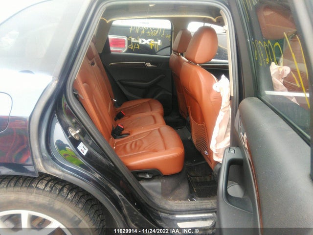WA1VFCFP6CA002726 Audi Q5 Prestige