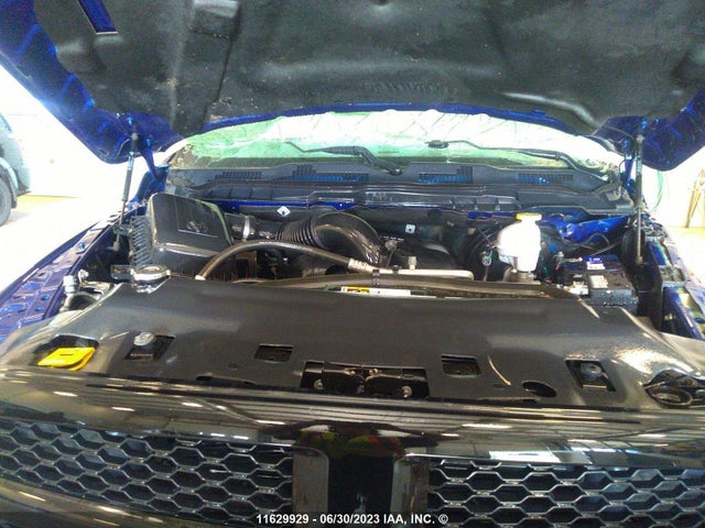 1C6RR7FT0KS688510 RAM 1500 Classic Tradesman