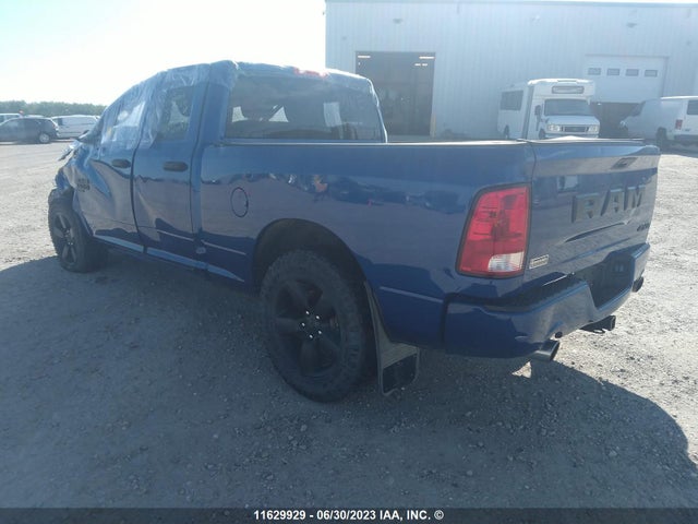 1C6RR7FT0KS688510 RAM 1500 Classic Tradesman