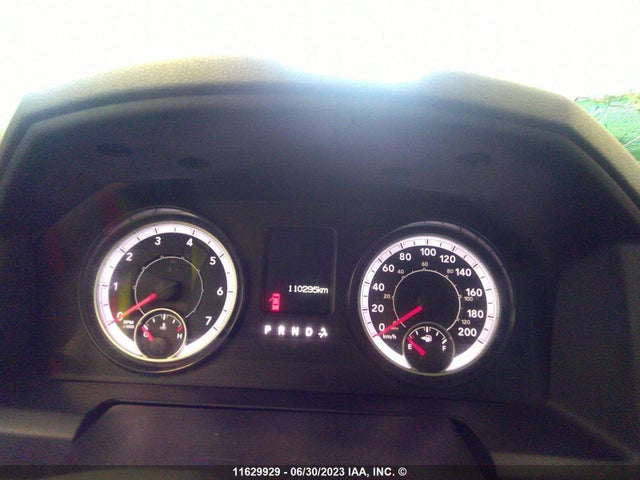 1C6RR7FT0KS688510 RAM 1500 Classic Tradesman