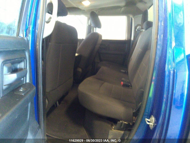 1C6RR7FT0KS688510 RAM 1500 Classic Tradesman
