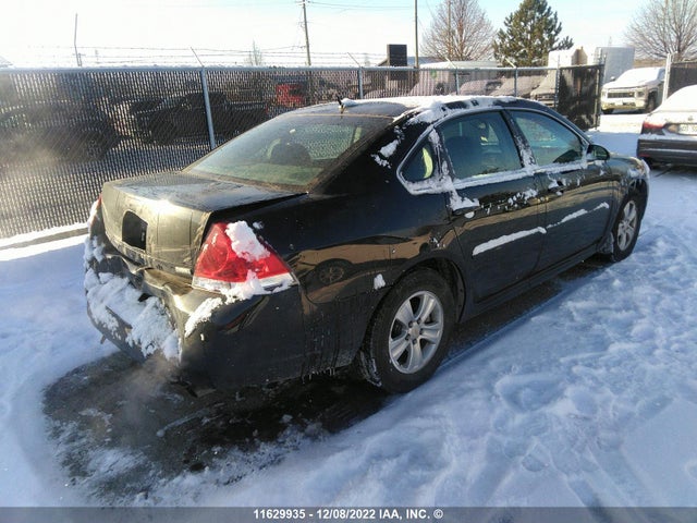 Chevrolet IMPALA 2013 2G1WA5E39D1105761 Image 5