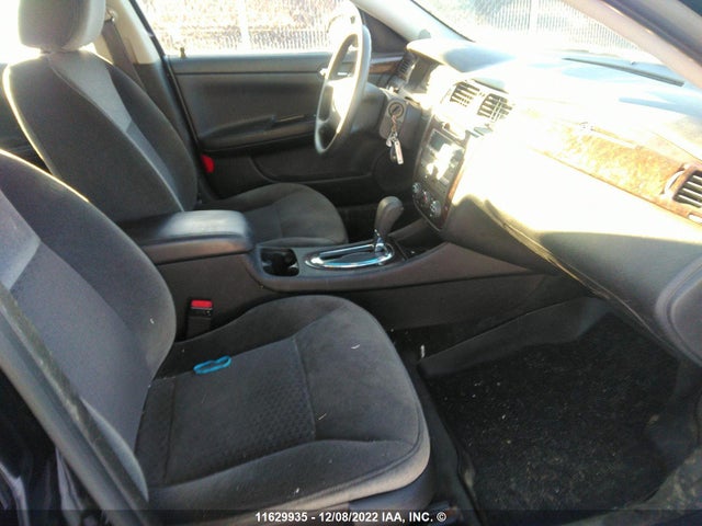 Chevrolet IMPALA 2013 2G1WA5E39D1105761 Image 6