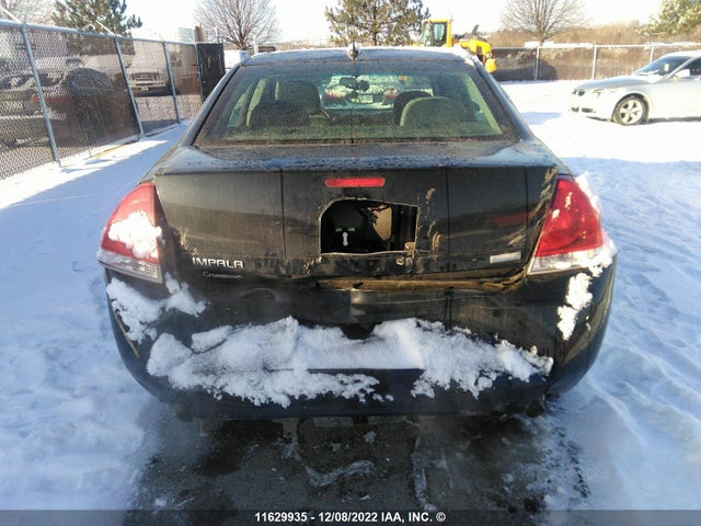 Chevrolet IMPALA 2013 2G1WA5E39D1105761 Image 7